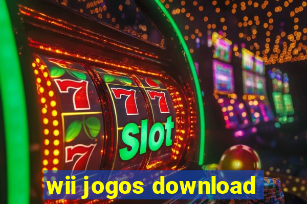 wii jogos download